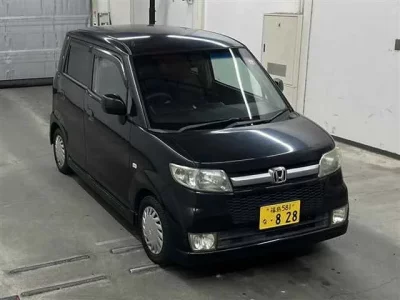 Honda ZEST