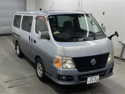 Nissan CARAVAN VAN