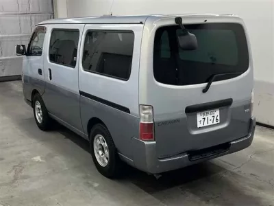 Nissan CARAVAN VAN
