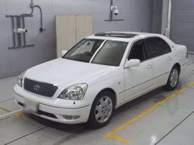 Toyota CELSIOR