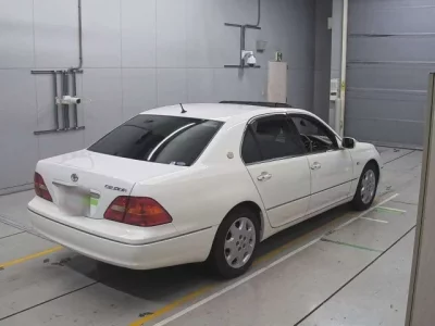 Toyota CELSIOR