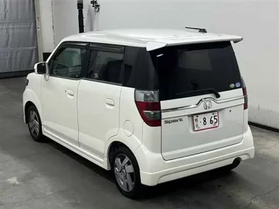 Honda ZEST