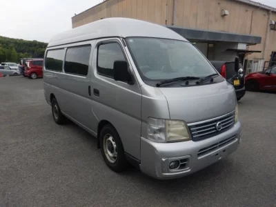 Nissan CARAVAN VAN