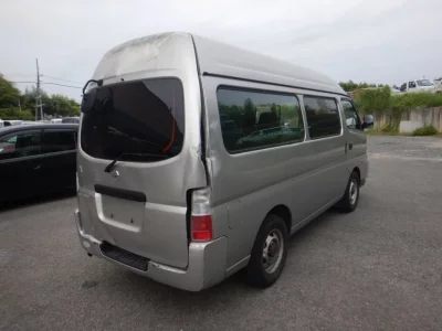 Nissan CARAVAN VAN