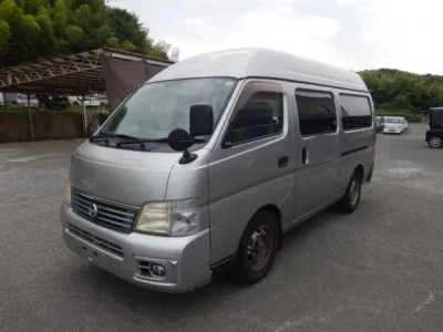 Nissan CARAVAN VAN