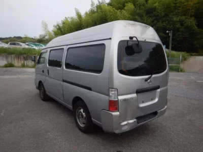 Nissan CARAVAN VAN