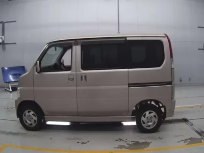 Honda VAMOS