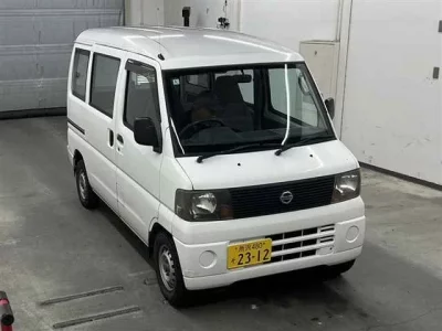 Nissan CLIPPER VAN