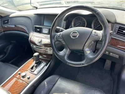 Nissan FUGA