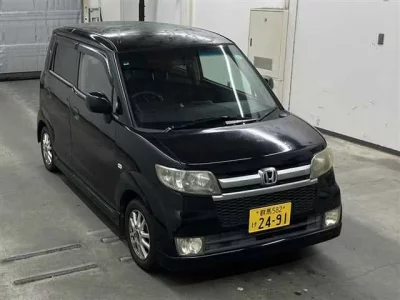 Honda ZEST