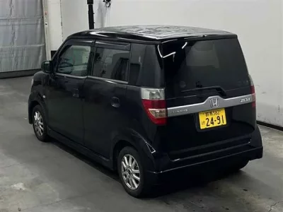 Honda ZEST