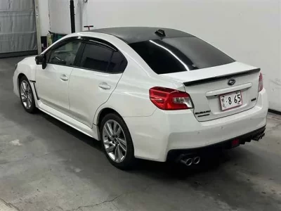 Subaru WRX