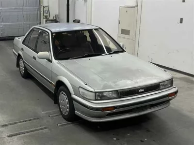 Nissan BLUEBIRD