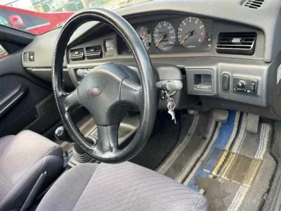 Nissan BLUEBIRD