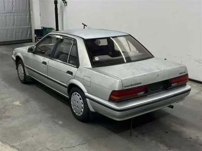 Nissan BLUEBIRD