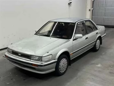 Nissan BLUEBIRD