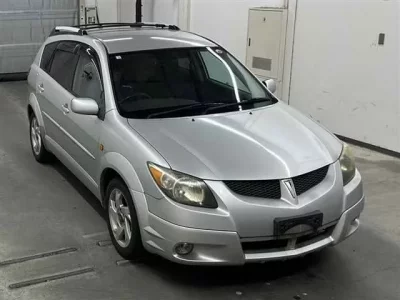 Toyota VOLTZ