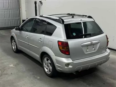 Toyota VOLTZ