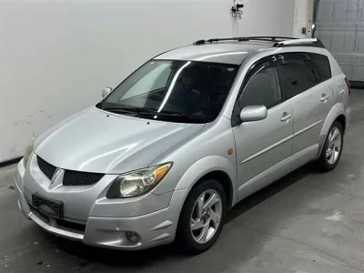 Toyota VOLTZ