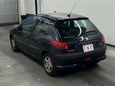 Peugeot 206