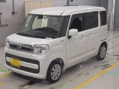 Mazda FLAIR WAGON