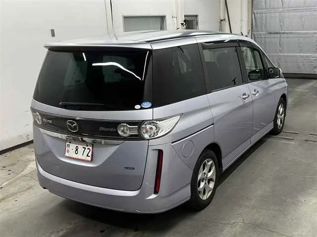 Mazda BIANTE