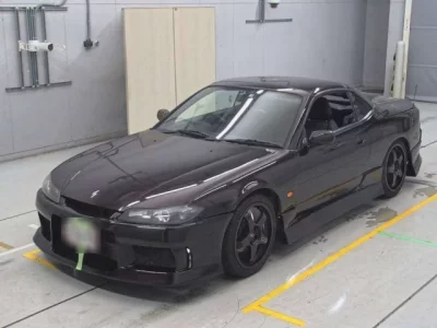 Nissan SILVIA