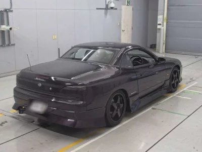 Nissan SILVIA