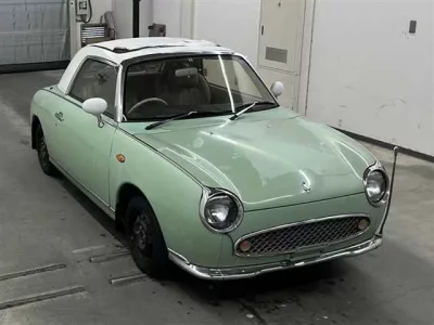 Nissan FIGARO