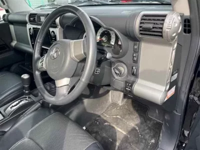 Toyota FJ CRUISER