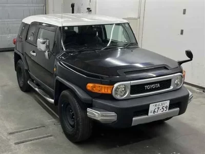 Toyota FJ CRUISER