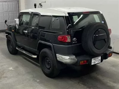Toyota FJ CRUISER