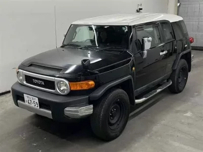 Toyota FJ CRUISER