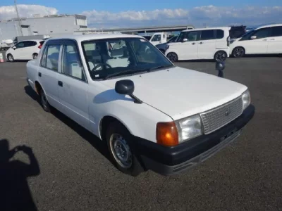 Toyota COMFORT