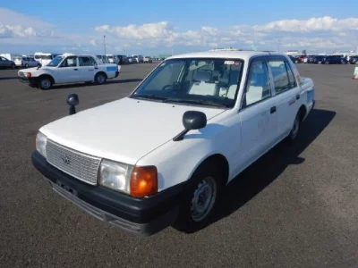 Toyota COMFORT