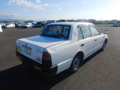Toyota COMFORT