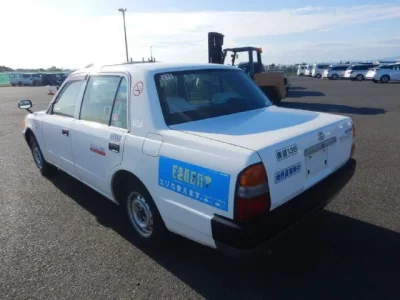 Toyota COMFORT