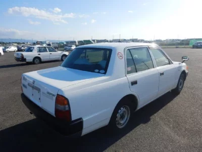 Toyota COMFORT