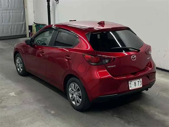 Mazda MAZDA2