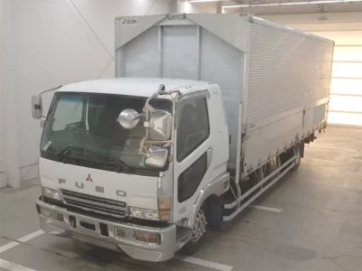 Mitsubishi FUSO FIGHTER