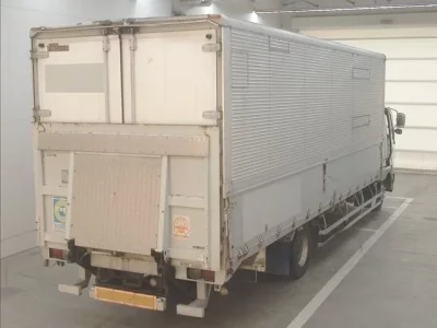 Mitsubishi FUSO FIGHTER