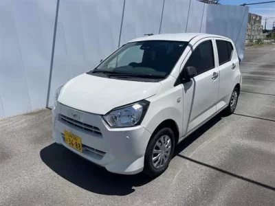 Daihatsu MIRA E S