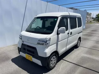 Daihatsu HIJET VAN