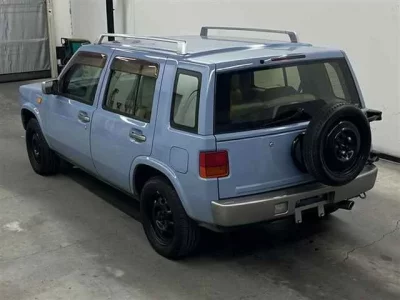 Nissan RASHEEN
