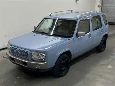 Nissan RASHEEN