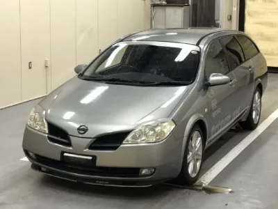Nissan PRIMERA WAGON