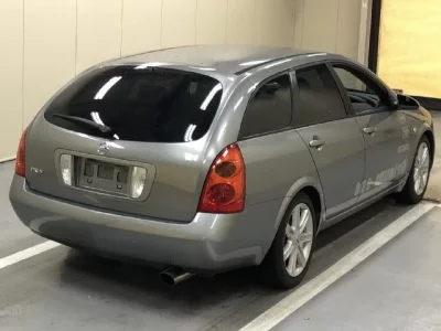 Nissan PRIMERA WAGON