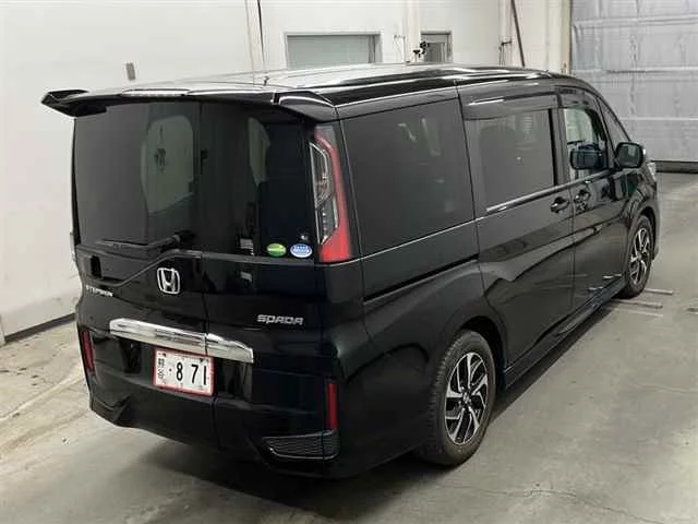 Honda STEP WAGON