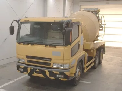 Mitsubishi FUSO TRUCK