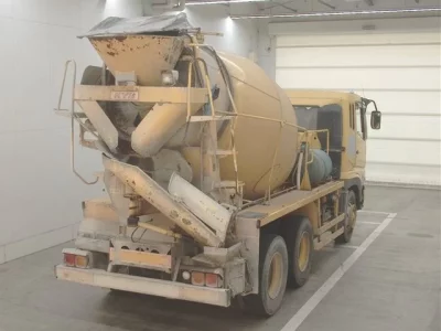 Mitsubishi FUSO TRUCK